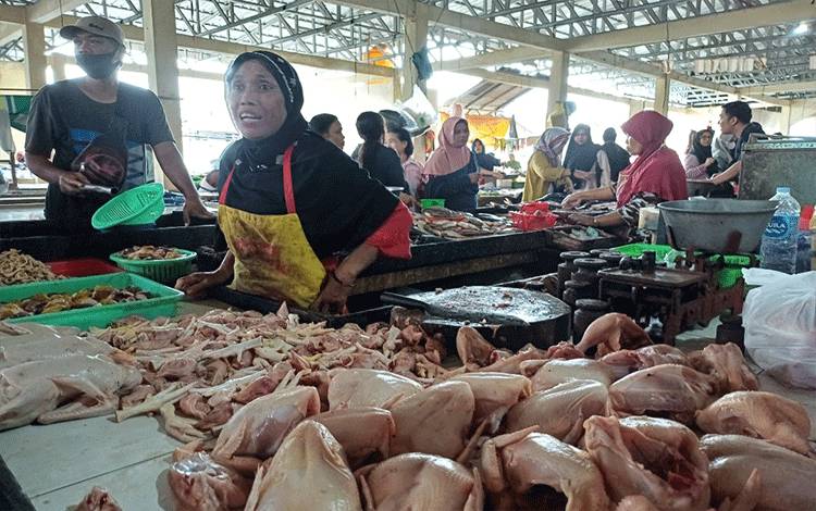Dewan Imbau Masyarakat Kotim Bijak Berbelanja Jelang Nataru