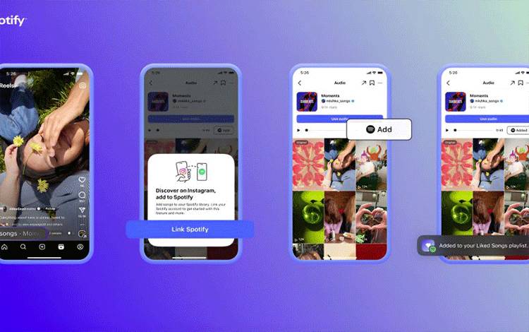 Spotify Hadirkan 5 Fitur untuk Tingkatkan Pengalaman Mendengar Musik