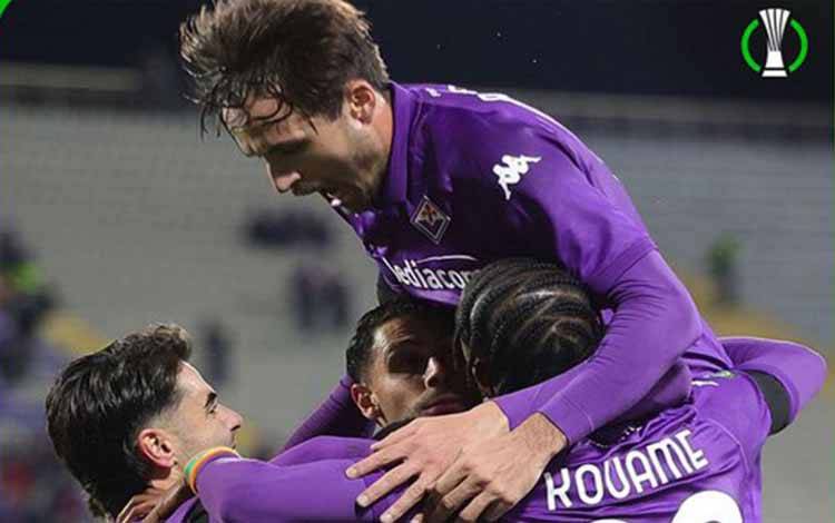 Hasil Liga Conference: Chelsea dan Fiorentina Melaju ke Babak 16 Besar
