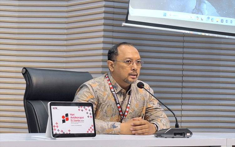 KPK Panggil Dirjen Bea Cukai Askolani