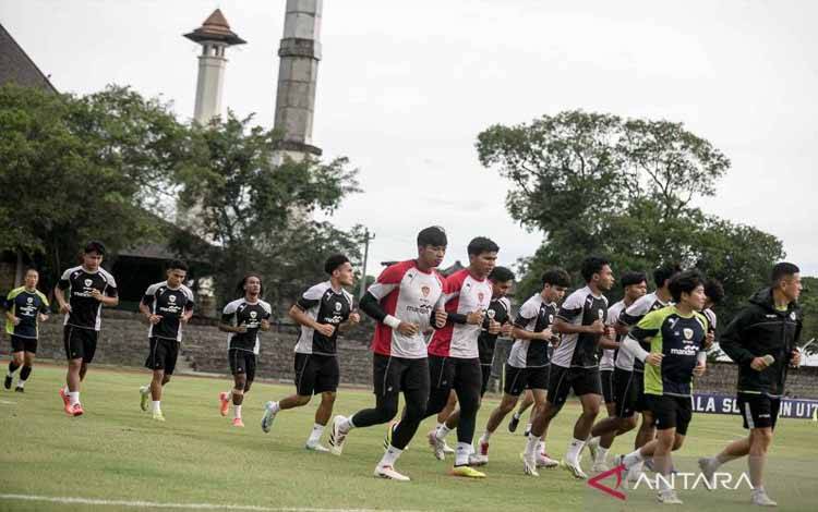 Prediksi Susunan Pemain Timnas Indonesia vs Filipina