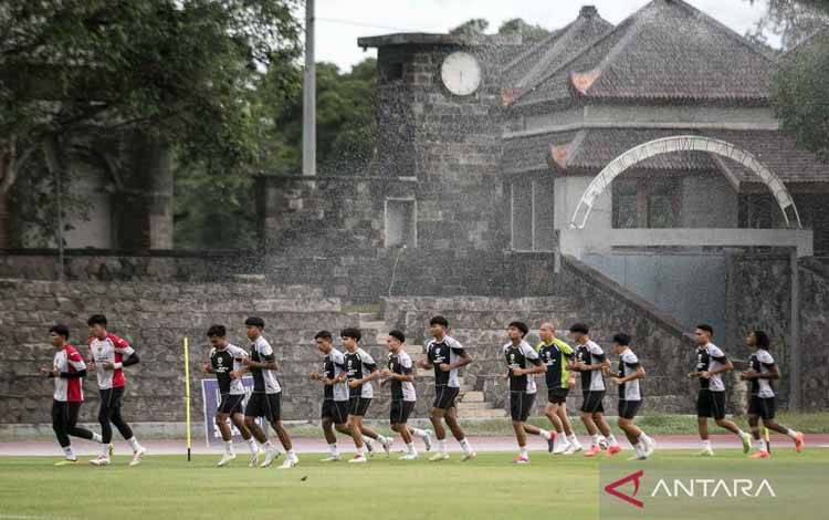 Jadwal Lengkap Timnas Indonesia Melawan Filipina Besok Malam