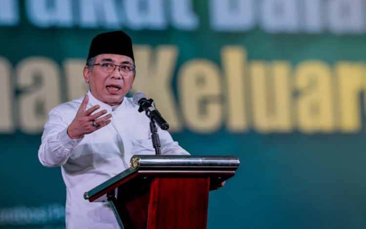 PBNU: Masyarakat Perlu Dengar Penjelasan Pemerintah soal PPN 12 Persen
