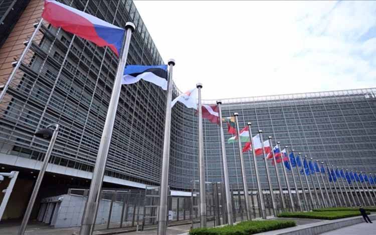 Eropa Serius Pertimbangangkan Kerahkan Pasukan ke Ukraina