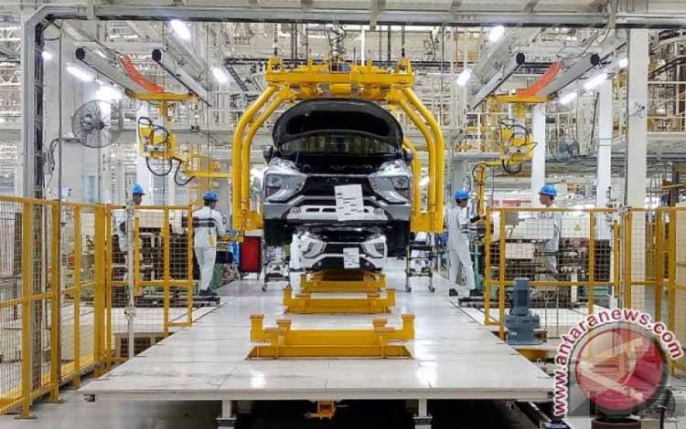 Mitsubishi Indonesia Ekspor 400 Ribu Unit Selama 7 Tahun ke 50 Negara