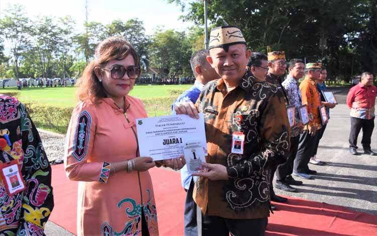 HKSN 2024, Pemkab Kapuas Ajak Warga Perkuat Solidaritas Sosial