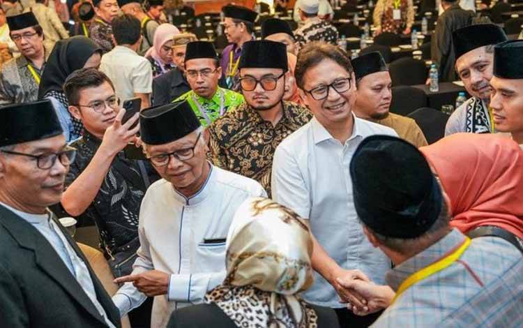 Kemenkes-MUI Tingkatkan Mutu Kesehatan Publik Lewat Edukasi Keagamaan