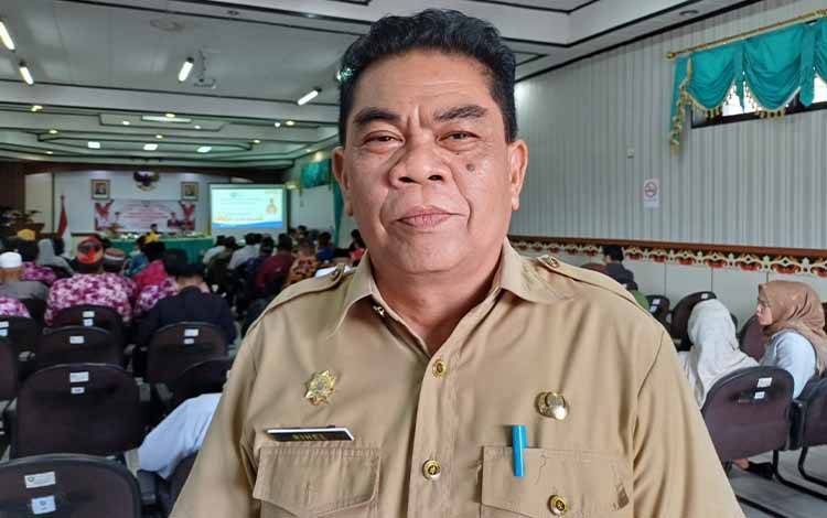 Ahyar Divonis 2 Tahun Penjara, Begini Statusnya di DPRD Kotim