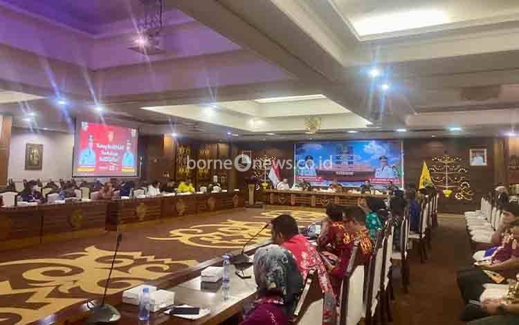 Optimalisasi Retribusi, Ditjen Bina Keuangan Daerah Ingatkan Cakupan Sektor Retribusi