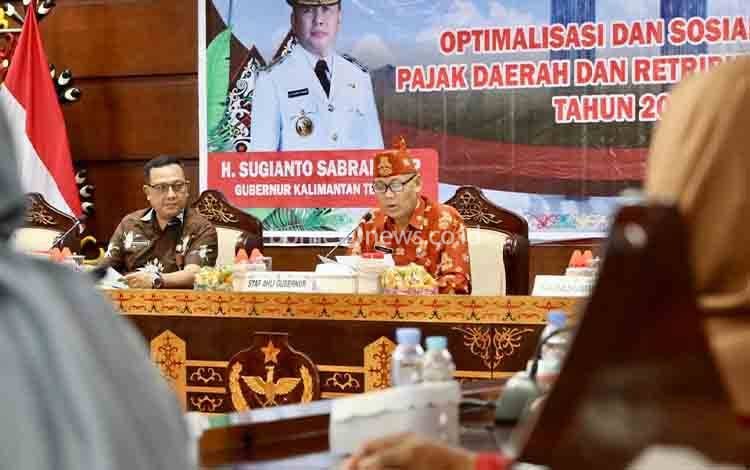 Ditjen Bina Keuangan Daerah Klaim Rasionalisasi Retribusi Daerah Demi Efisiensi