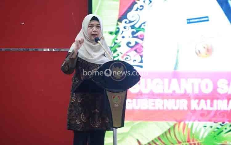 Target PAD Kalteng Tahun 2025 Naik 39 Persen