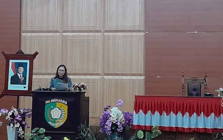 Ini Hasil Reses DPRD Palangka Raya di Pahandut Seberang