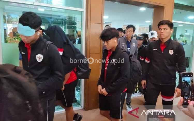 Shin Tae-yong Mainkan Asnawi-Arhan Menit Pertama Lawan Filipina