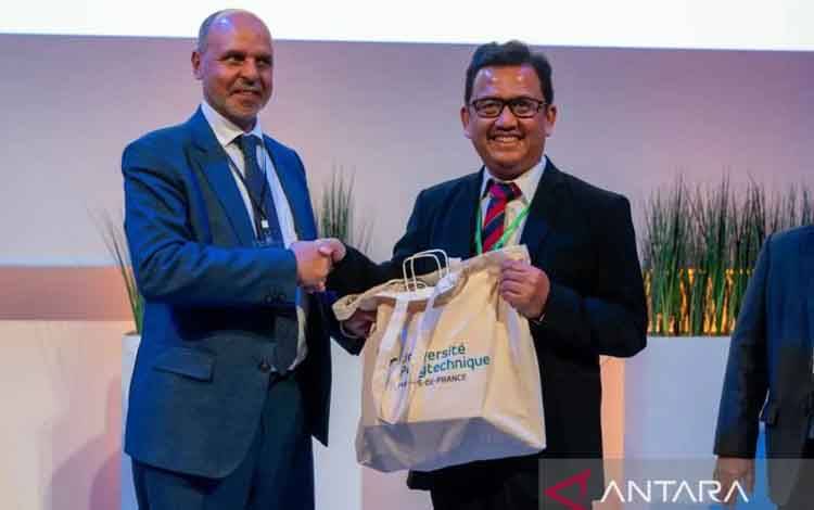 Indonesia-Prancis Jalin Kerja Sama Riset Elektronika dan Informatika