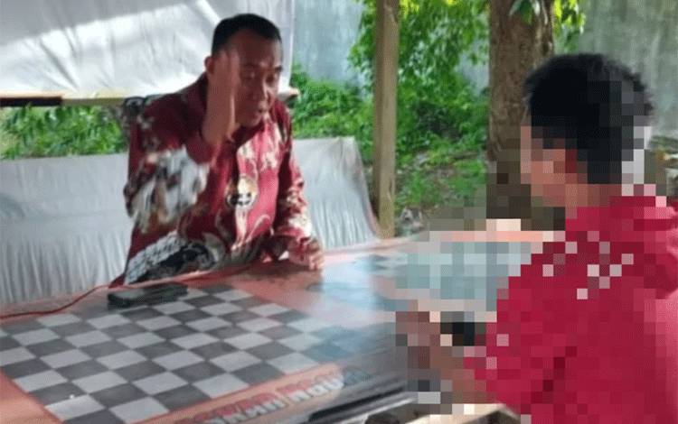 Mahasiswa Palangka Raya Dibina Polisi Usai Sebar Hoaks Begal di Medsos