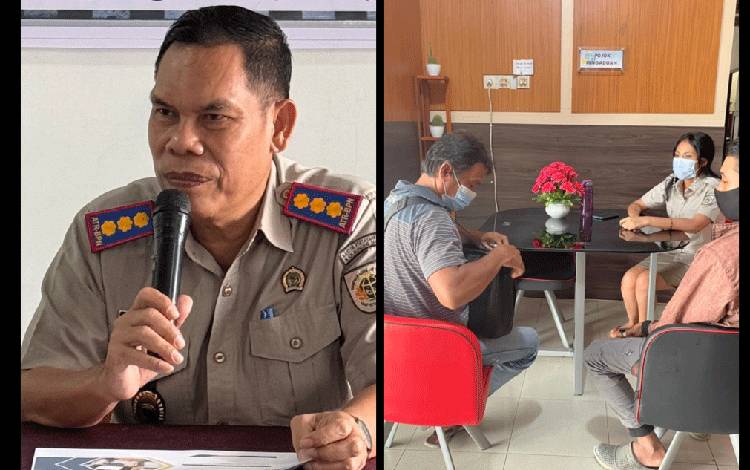 Pojok Pengaduan Kantor Pertanahan Gunung Mas Tingkatkan Pelayanan