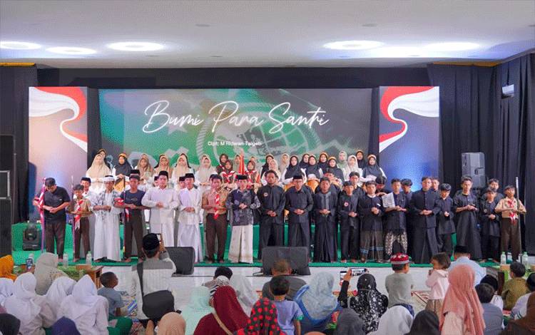 Parade Kreasi Santri: Jejak Pesantren Al-Nahdlah untuk Negeri