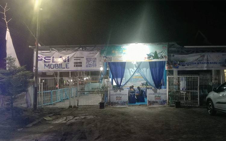 PT Pelindo Regional 3 Sampit Siapkan Posko Nataru untuk Kelancaran Arus Mudik