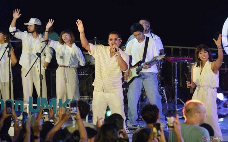 Deretan Lagu Indonesia Populer yang Rilis pada Tahun 2024