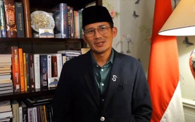Romahurmuziy: Wajar Sandi Dinilai Bisa Bawa PPP Kembali ke Parlemen