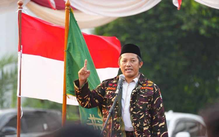 GP Ansor Sayangkan Arogansi Polisi yang Banting Warga di Ambon