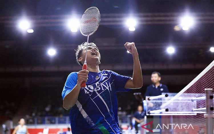 Christian Adinata Beri Pesan Menyentuh Usai Dicoret dari Pelatnas PBSI