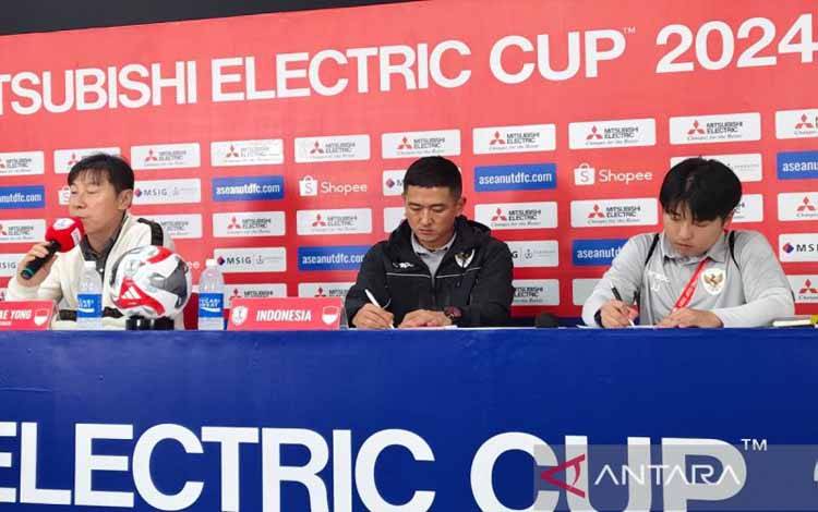 STY Pastikan Persija akan Bermain Jauh Lebih Baik Lawan Persib