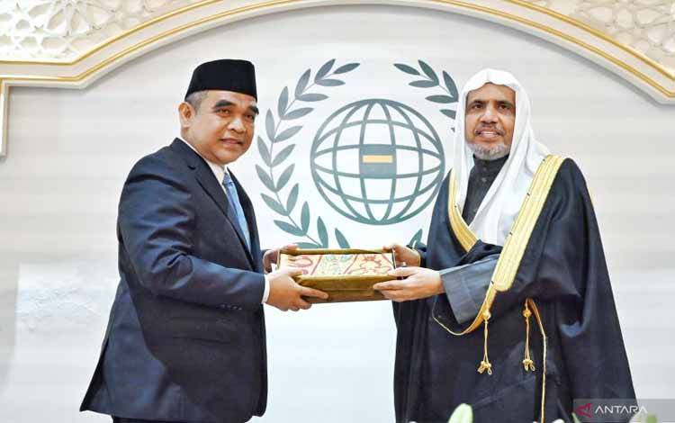 MPR: Program Makan Bergizi Gratis Tingkatkan SDM Pelajar Indonesia