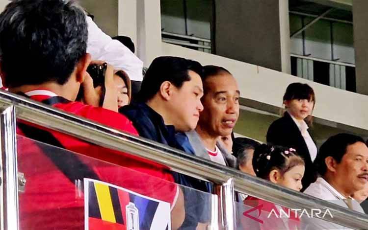 Ketua PSSI Sebut Piala AFF jadi Pengalaman Bagi Pemain Muda
