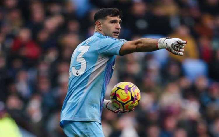 Aston Villa Perpanjang Hasil Negatif Manchester City Usai Menang 2-1