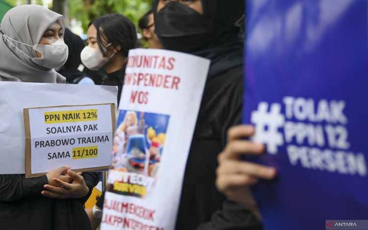 Gerindra: PDIP Seperti Lempar Batu Sembunyi Tangan soal PPN 12 Persen