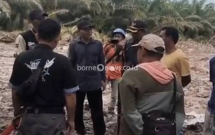 PT BMW dengan Warga Desa Karang Tunggal Capai Kesepakatan dan Merasa Tidak Ada yang Dirugikan