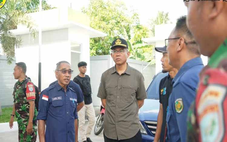 Warga Palangka Raya Diajak Awasi Penjualan BBM, Laporkan Jika Ada Kecurangan