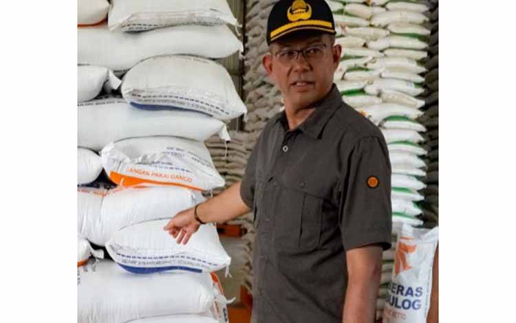 Pj Wali Kota Palangka Raya Imbau Pedagang Jangan Naikkan Harga Sembako