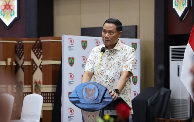 Wakapolda Kalteng: Polri Berperan Strategis Dukung Indonesia Emas 2045