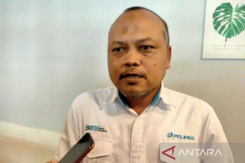 Pelindo Sampit Cegah Penyimpangan dengan Optimal Memanfatkan Teknologi