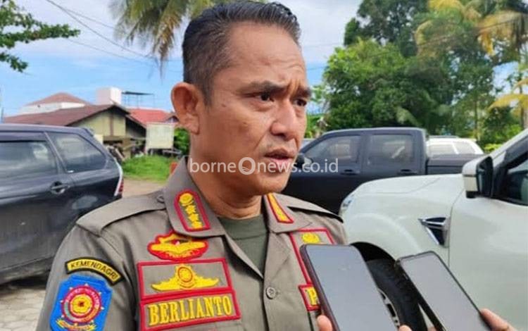 Satpol PP Palangka Raya Siagakan 24 Personel Antisipasi Pelanggaran saat Nataru