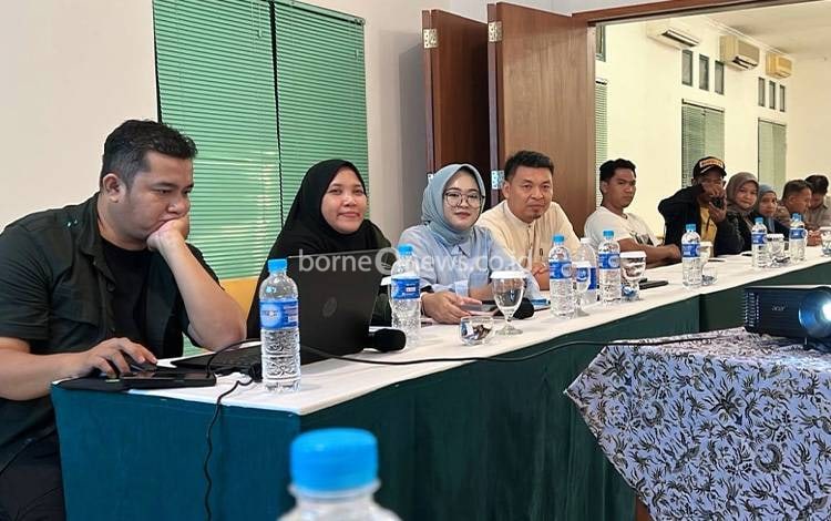 MES Kalteng Fokus Pada Edukasi Syariah