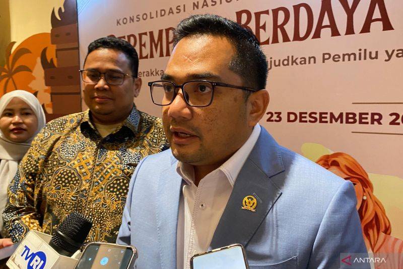 Ketua Komisi II Ingin Pertahankan KPU-Bawaslu Sebagai Lembaga Permanen