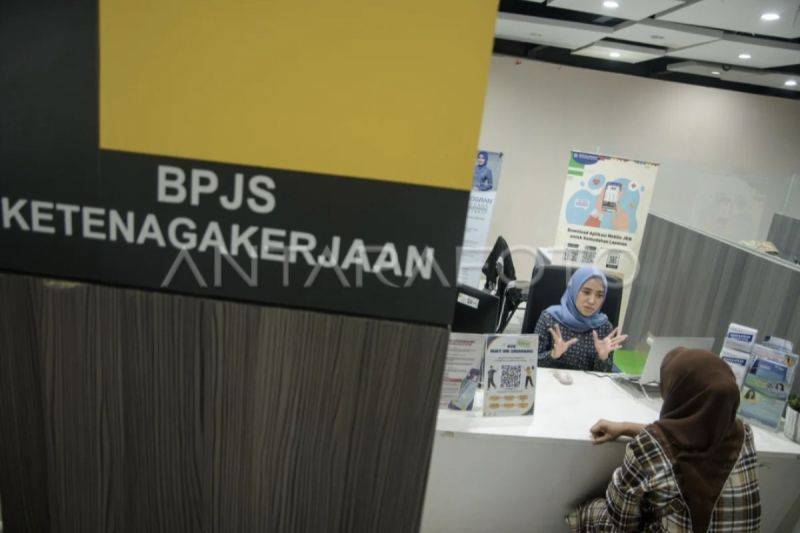 BPJS Ketenagakerjaan Perluas Perlindungan Aparatur Desa di Kotim