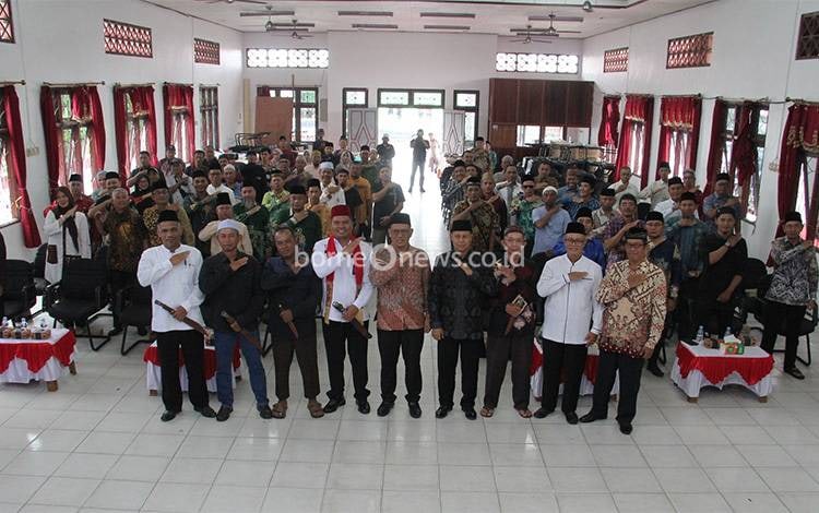 Pemkab Seruyan Gelar Pelatihan Juru Sembelih Halal