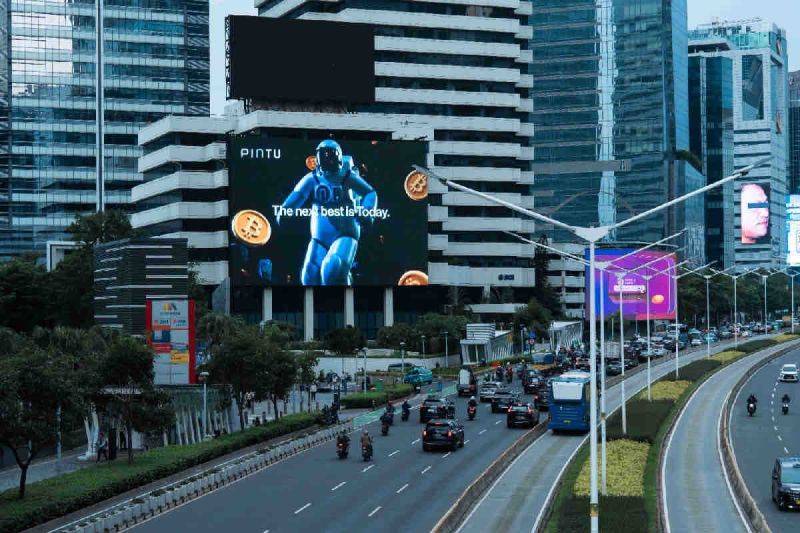 Pintu Catat Unduhan Tembus 9 Juta dengan Aset Kripto Capai 320