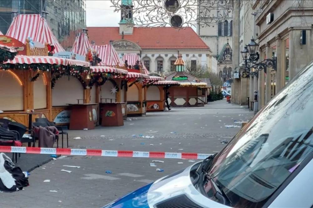 Arab Saudi 3 Kali Ingatkan Jerman soal Ancaman si Penyerang Magdeburg