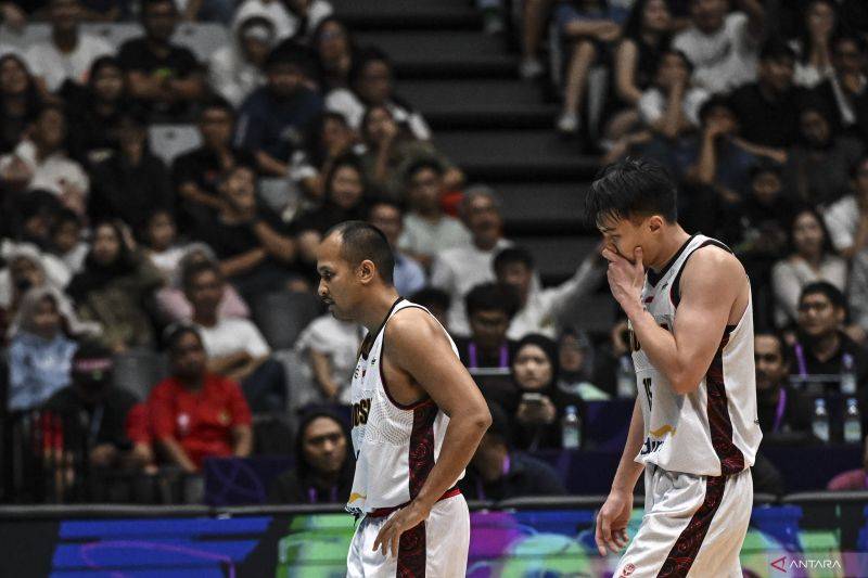 Indonesia Masuk 4 Besar Negara yang Gandrung Bola Basket
