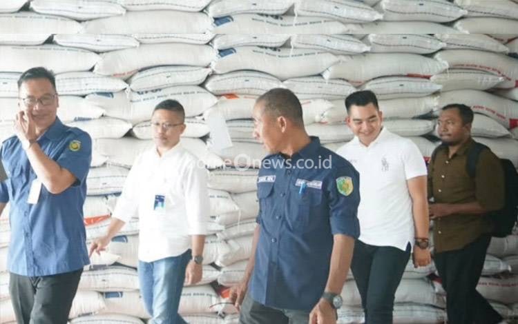 TPID Palangka Raya Intensifkan Pengawasan Pasar