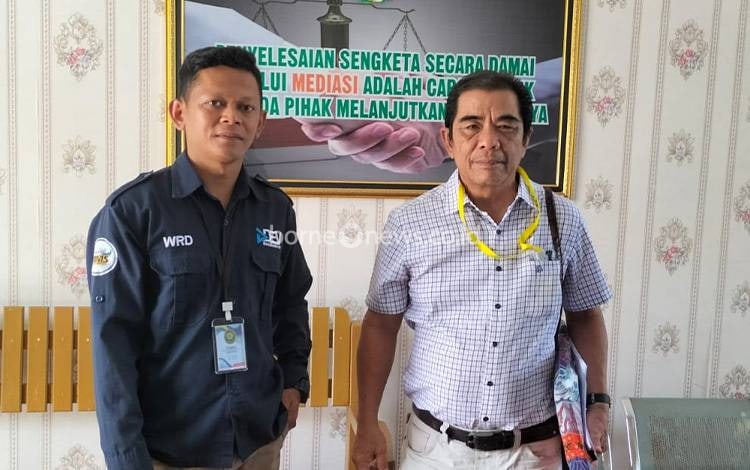 Kasus Penyerobotan Tanah Milik PT Media Palangka Pambelum Berlanjut, Masuk Agenda Mediasi