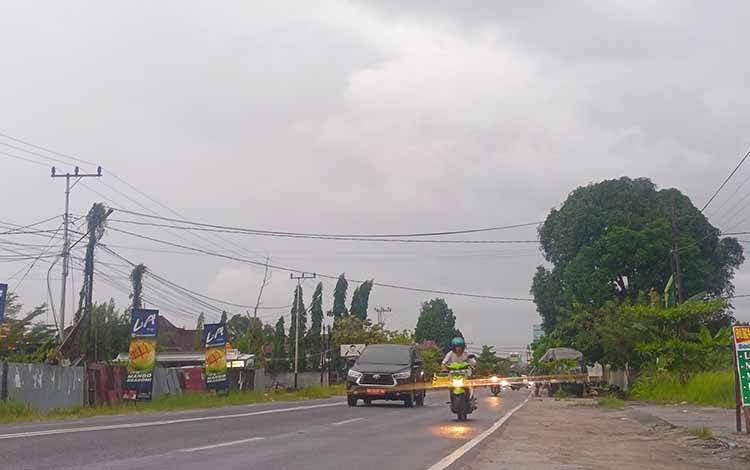 BMKG Kalteng: Hujan Sedang - Lebat Diprediksi Guyur Sejumlah Wilayah saat Perayaan Natal