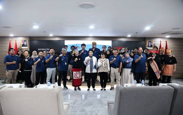 Sekjen Kemkomdigi Tegaskan PDSI Garda Terdepan Jaga Aset Digital