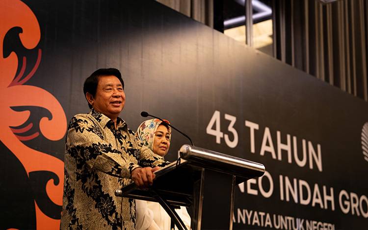 CBI Group Memasuki Usia 43 Tahun, Terus Berikan Karya Nyata untuk Negeri