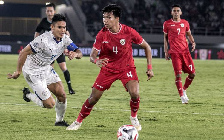 Bung Kus: Evaluasi dan Fokus Kembali ke Kualifikasi Piala Dunia 2026
